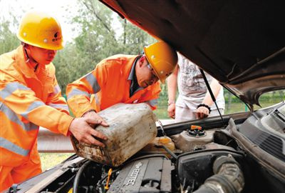 乌兰察布吴江道路救援