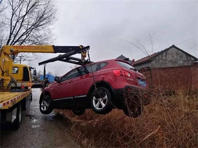 乌兰察布楚雄道路救援